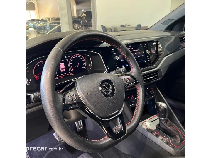 POLO 1.4 250 TSI GTS AUTOMÁTICO