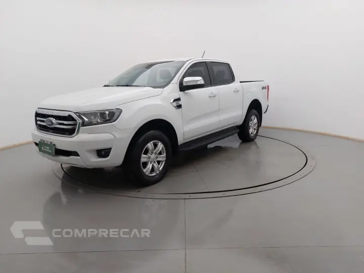 RANGER 3.2 XLT 4X4 CD 20V DIESEL 4P AUTOMÁTICO