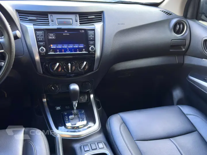 FRONTIER 2.3 16V TURBO DIESEL ATTACK CD 4X4 AUTOMÁTICO