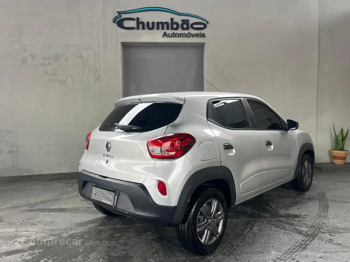 KWID 1.0 12V SCE ZEN