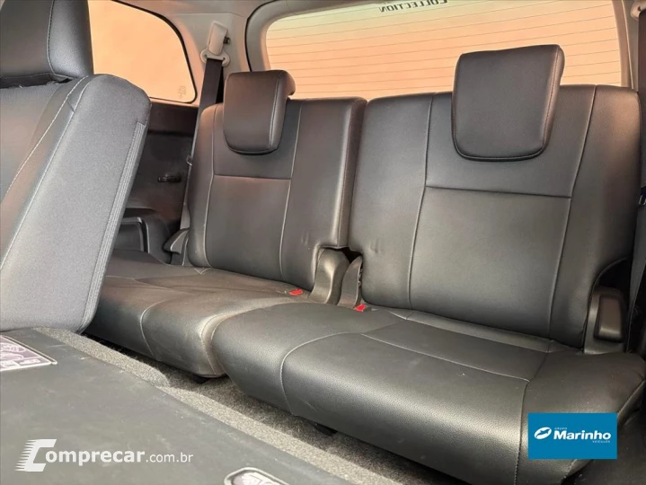 HILUX 2.8 D-4D TURBO DIESEL CD SRX 4X4 AUTOMÁTICO