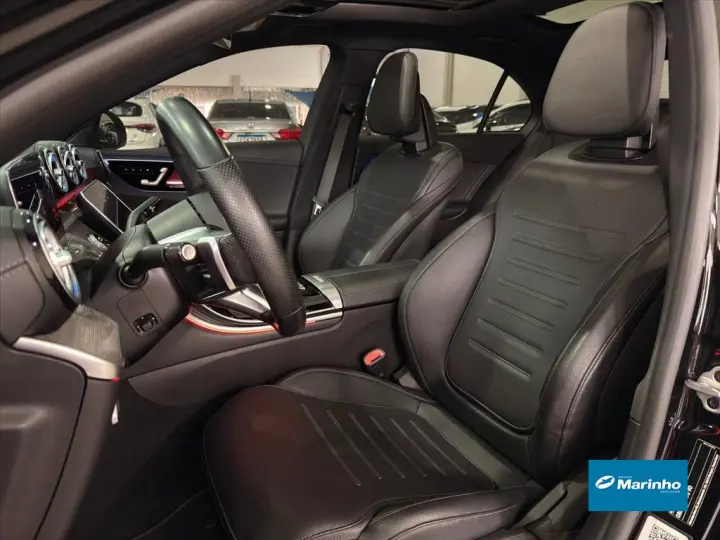 C 200 1.5 EQ BOOST HÍBRIDO AMG LINE 9G-TRONIC