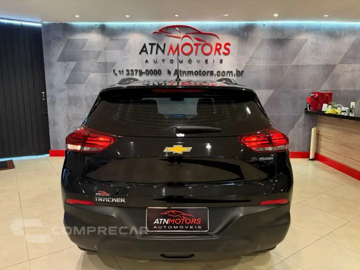 Tracker 1.0 12V 4P FLEX TURBO AUTOMÁTICO