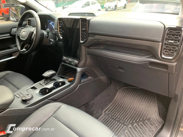 Ranger 3.0 16V 4X4 LIMITED TURBO DIESEL CABINE DUPLA