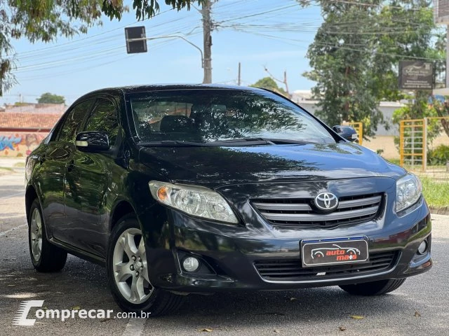 COROLLA - 1.8 XEI 16V 4P AUTOMÁTICO