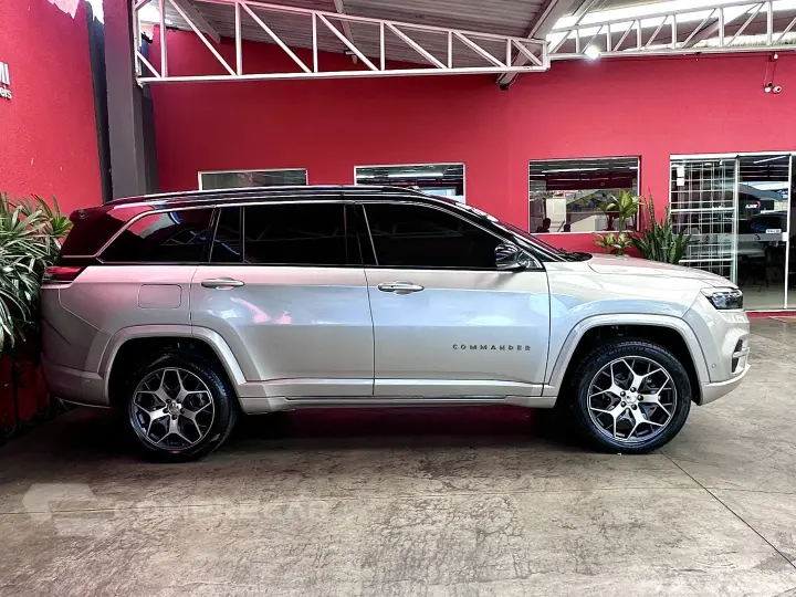 COMMANDER 2.0 TD380 TURBO DIESEL OVERLAND AT9