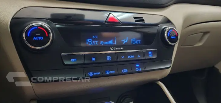 Tucson GLS 1.6 Turbo 16V Aut.