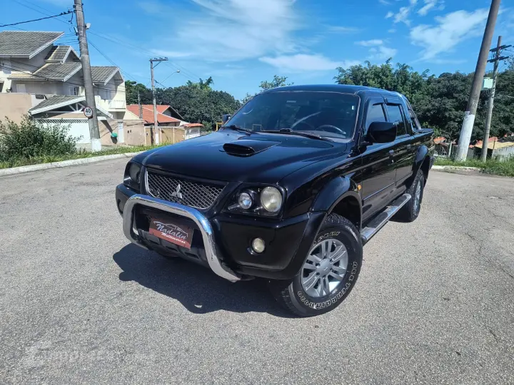 L200 2.5 HPE Outdoor 4X4 CD 8V Turbo Intercooler