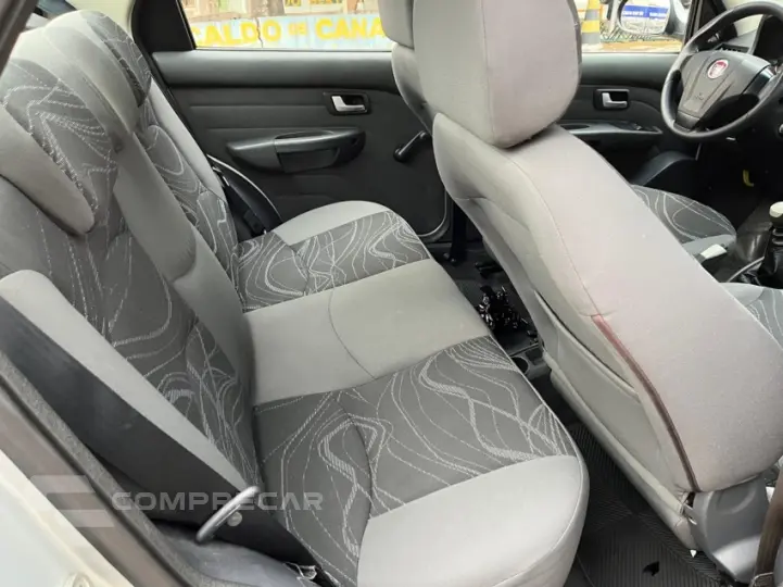 SIENA 1.0 MPI Attractive 8V