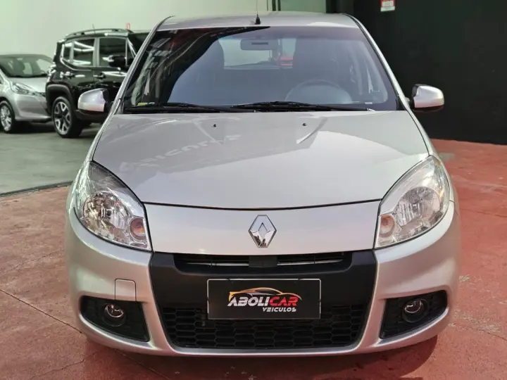 SANDERO Expression Hi-Flex 1.0 16V 5p