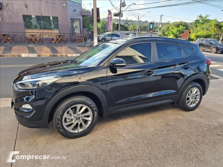 TUCSON 1.6 16V T-gdi GLS