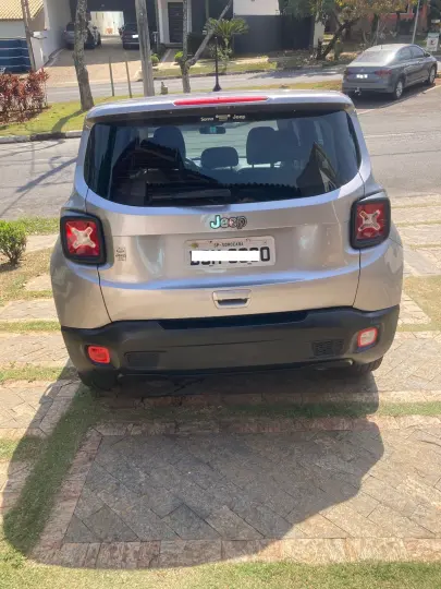 RENEGADE 1.8 16V