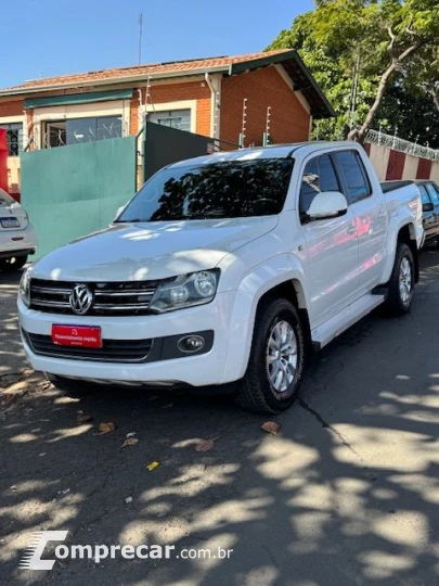 AMAROK High.CD 2.0 16V TDI 4x4 Dies. Aut