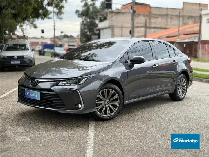 COROLLA 2.0 VVT-IE FLEX XEI DIRECT SHIFT