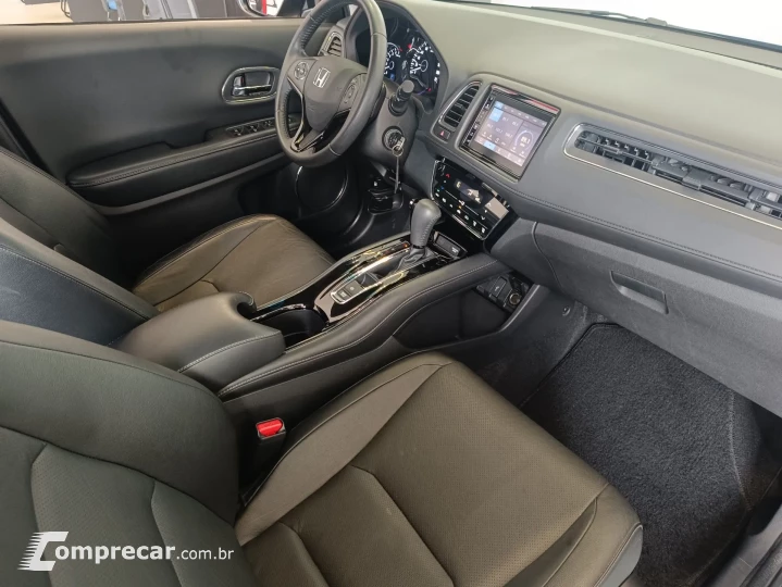 HR-V 1.8 16V EXL 4P AUTOMÁTICO