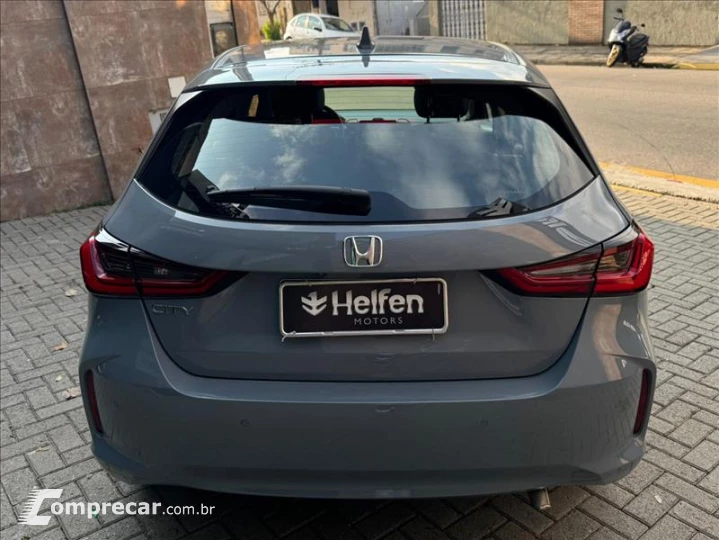 CITY 1.5 I-vtec Hatch Touring