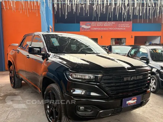 RAMPAGE - 2.0 HURRICANE 4 TURBO R/T 4X4 AUTOMÁTICO