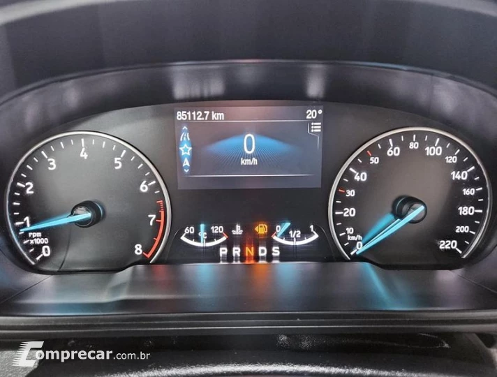 ECOSPORT 2.0 TITANIUM 16V FLEX 4P AUTOMATICO