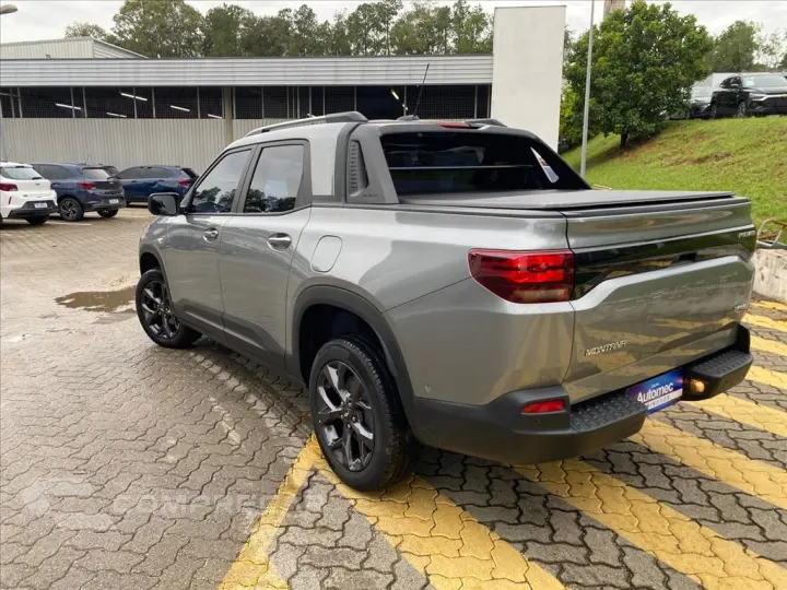 MONTANA 1.2 TURBO FLEX PREMIER AUTOMÁTICO