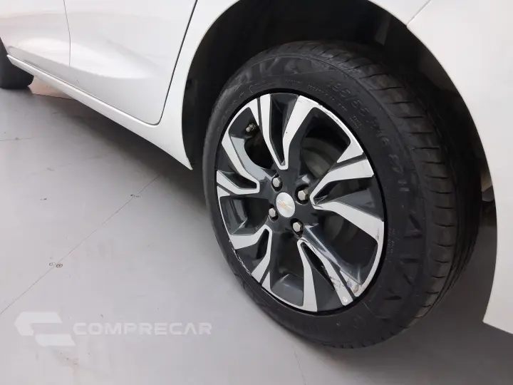 ONIX 1.0 TURBO FLEX PREMIER AUTOMÁTICO