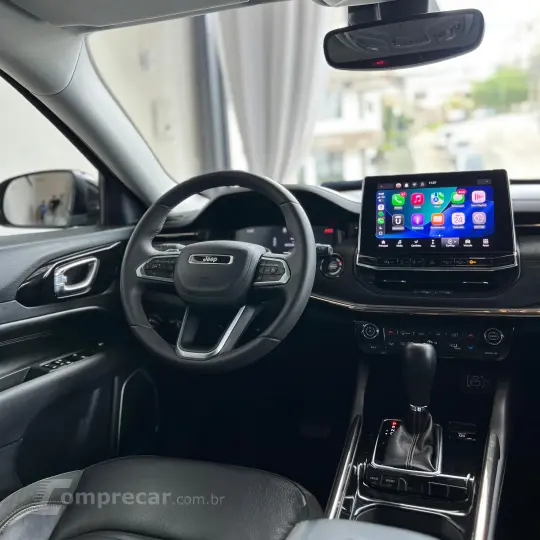 COMMANDER 1.3 T270 Turbo Limited