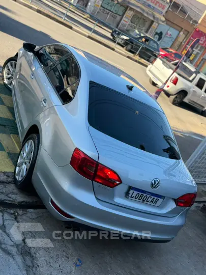 Jetta 2.0 Comfortline (Flex)