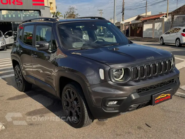 Renegade S T270 1.3 TB 4x4 Flex Aut.