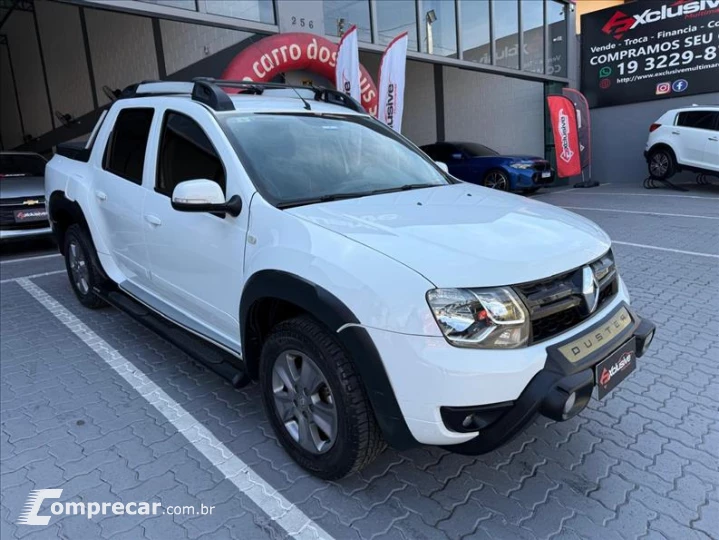 DUSTER OROCH 1.6 16V Dynamique