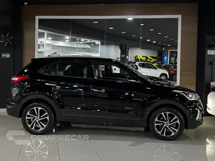CRETA 2.0 16V FLEX PRESTIGE AUTOMÁTICO
