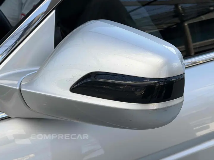 ACCORD 3.5 EX V6 24V GASOLINA 4P AUTOMÁTICO