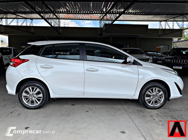 YARIS 1.5 16V XL Plus Connect