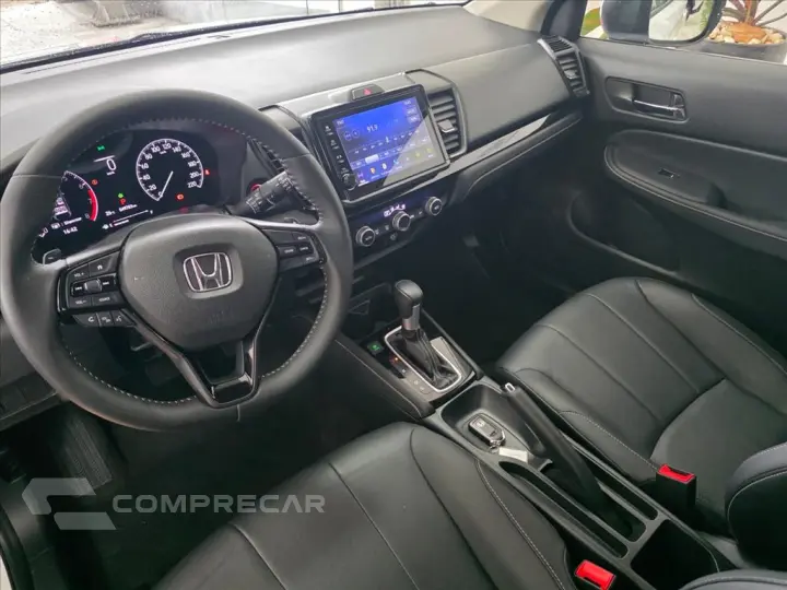 CITY 1.5 i-VTEC FLEX HATCH EXL CVT