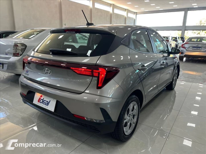 HB20 1.0 12V FLEX COMFORT PLUS MANUAL
