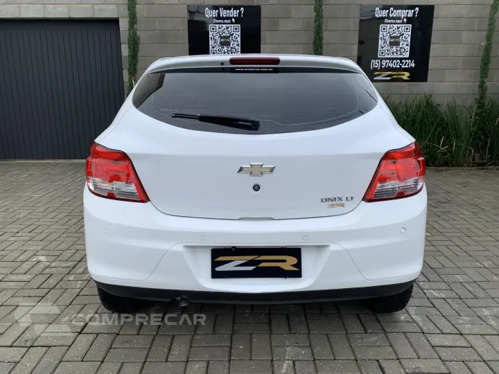ONIX 1.0 MPFI LT 8V FLEX 4P MANUAL
