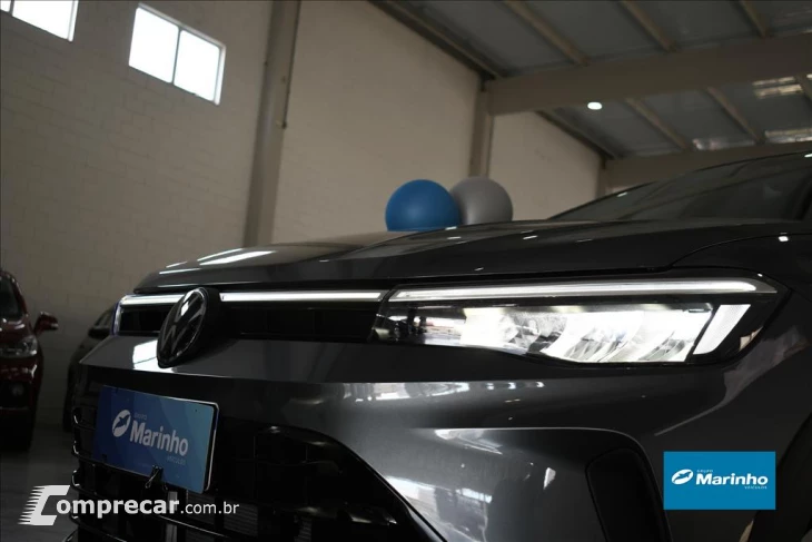 NIVUS 1.0 200 TSI TOTAL FLEX HIGHLINE AUTOMÁTICO
