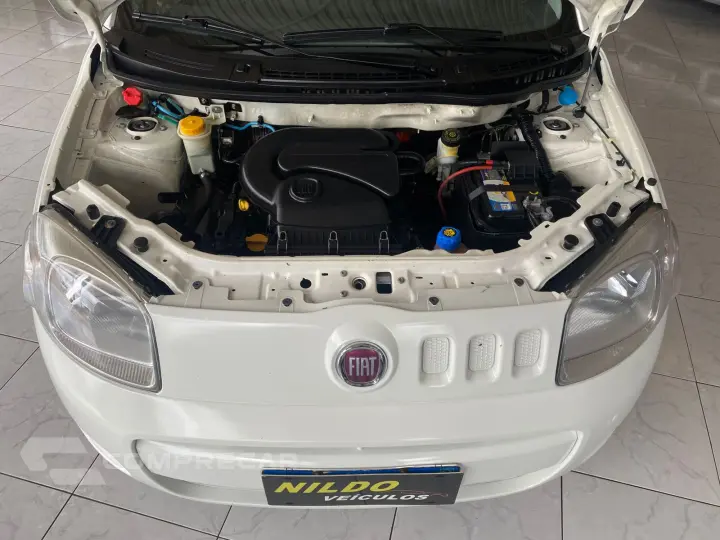 FIORINO 1.4 MPI Furgão Working 8V