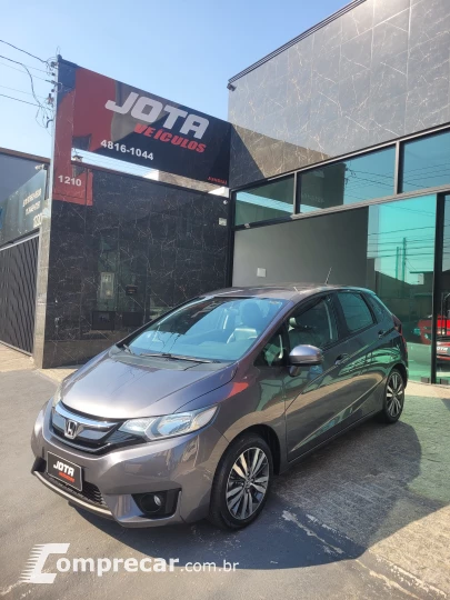 FIT 1.5 EX 16V