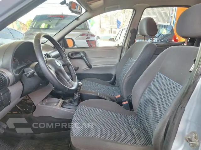 CLASSIC - 1.0 MPFI LS 8V 4P MANUAL