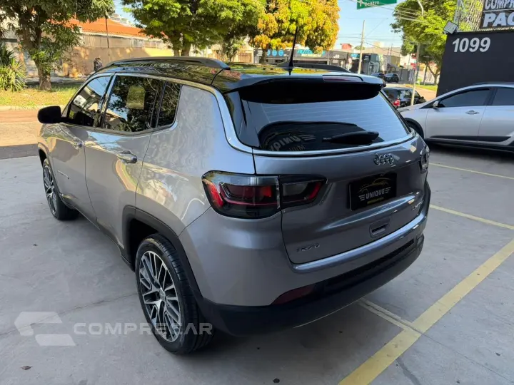 Compass 1.3 T270 Turbo Flex Limited At6