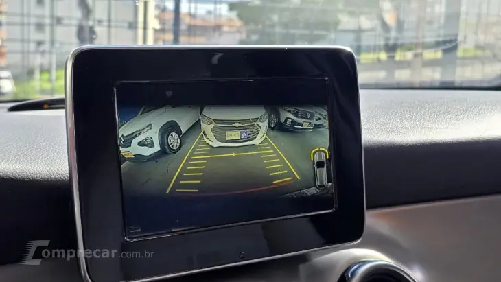 GLA 200 Advance 1.6/1.6 TB 16V Flex Aut.