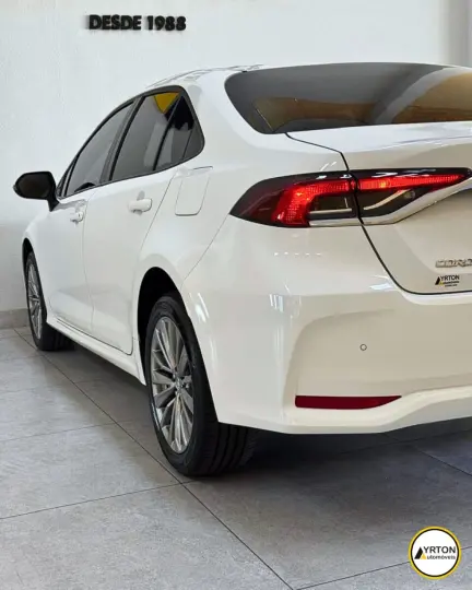 Corolla 2.0 16V 4P XEI FLEX AUTOMÁTICO