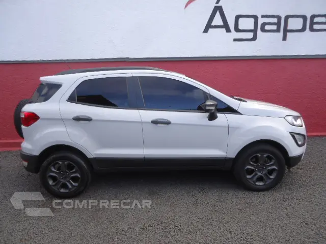 ECOSPORT 1.5 Ti-vct Freestyle