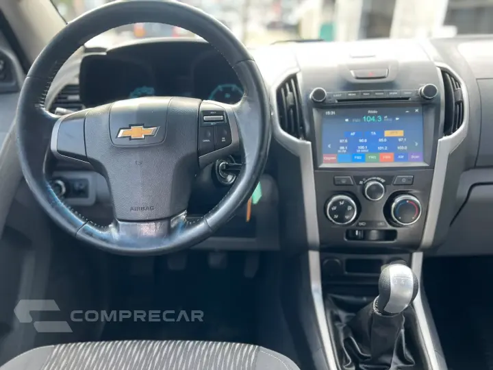 S10 2.8 16V Turbo LT CD 4X4