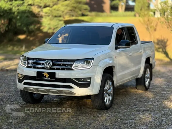 AMAROK 3.0 V6 TDI DIESEL HIGHLINE CD 4MOTION AUTOMÁTICO