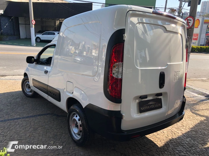 Fiorino 1.4 Mpi Furgão Endurance 8V Flex 2P Manual