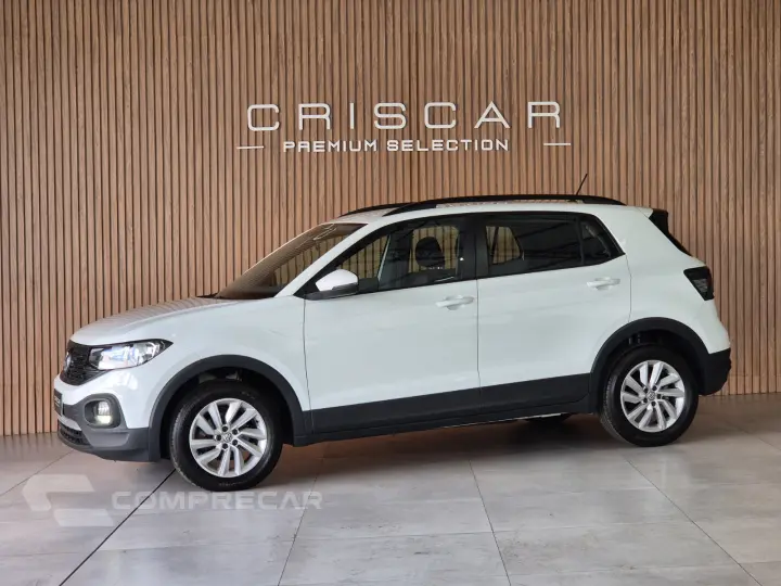 T-CROSS 1.0 200 TSI TOTAL FLEX SENSE AUTOMÁTICO