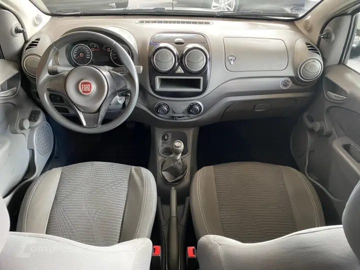 PALIO 1.0 MPI Attractive 8V