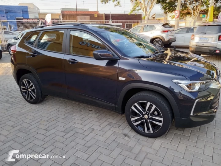 Tracker LT 1.0 Turbo (Aut.)