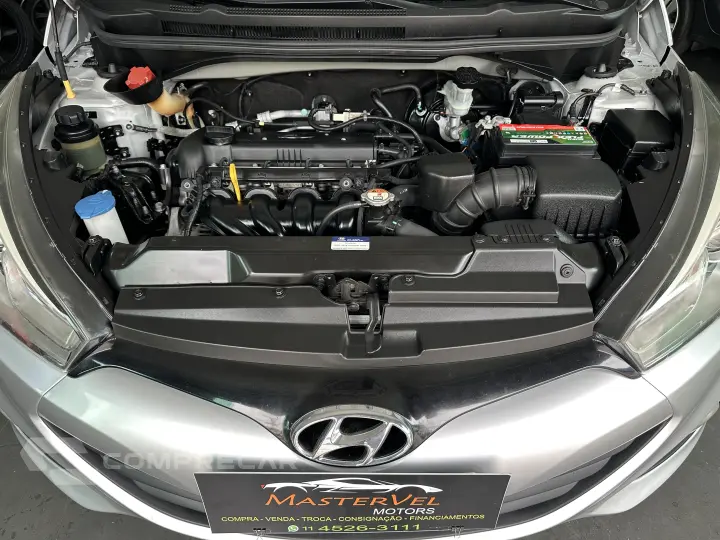 HB20 1.6 Comfort Style 16V