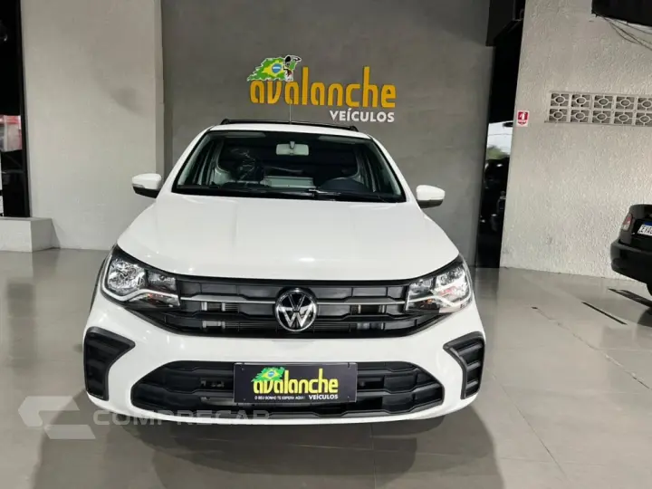 SAVEIRO 1.6 MSI TRENDLINE CS 16V FLEX 2P MANUAL